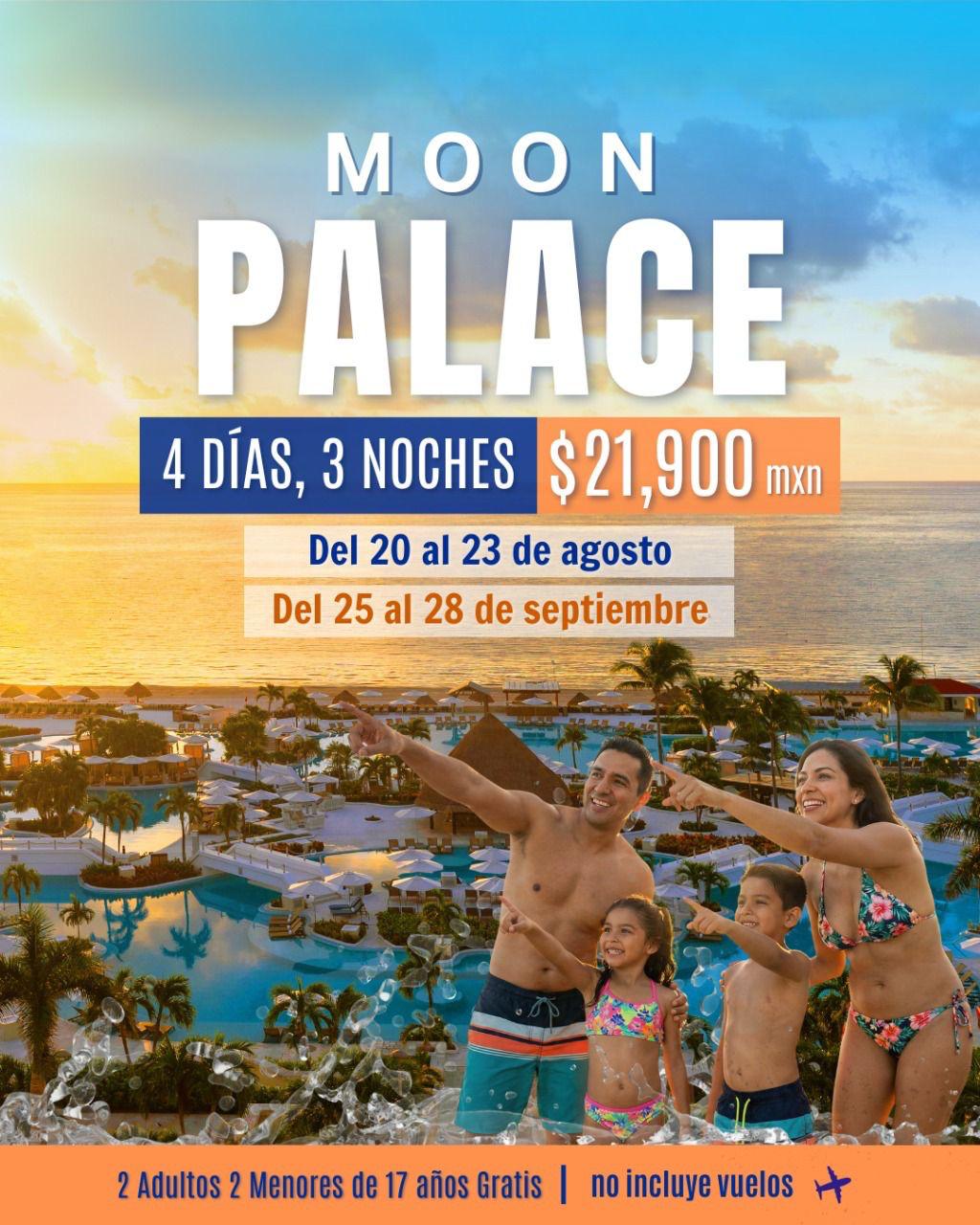 Familia en Disney World